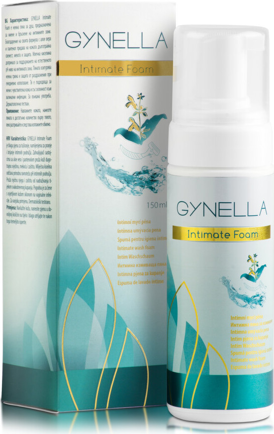 GYNELLA Intimate Foam 150 ml