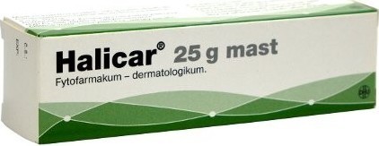 HALICAR mast 25G