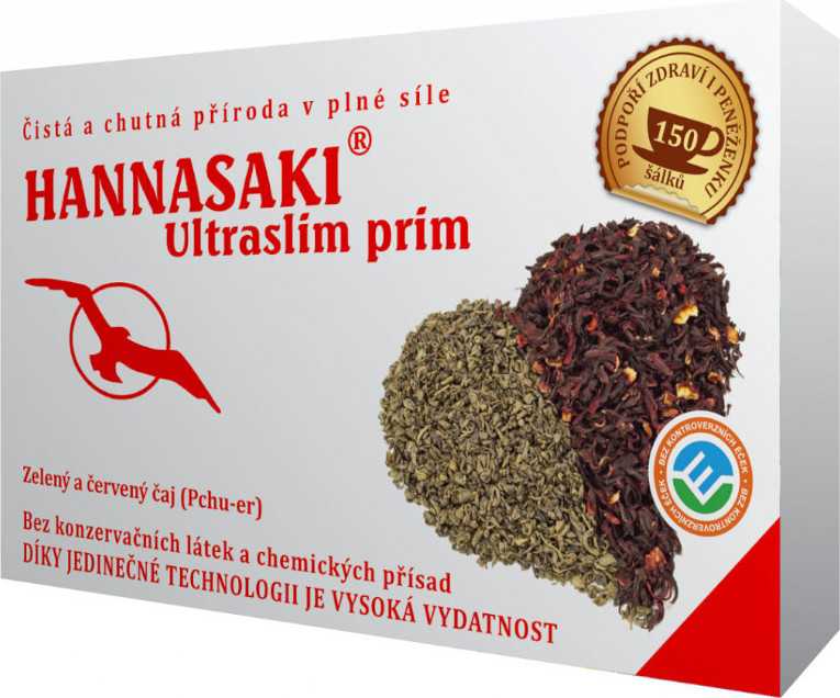 Hannasaki Ultraslim Prim 50g