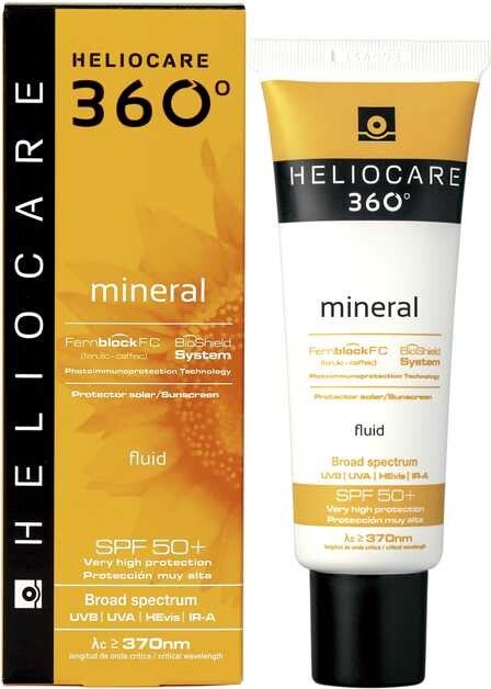 HELIOCARE 360° Mineral SPF50+ 50ml