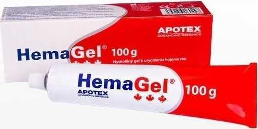 Hemagel 100g