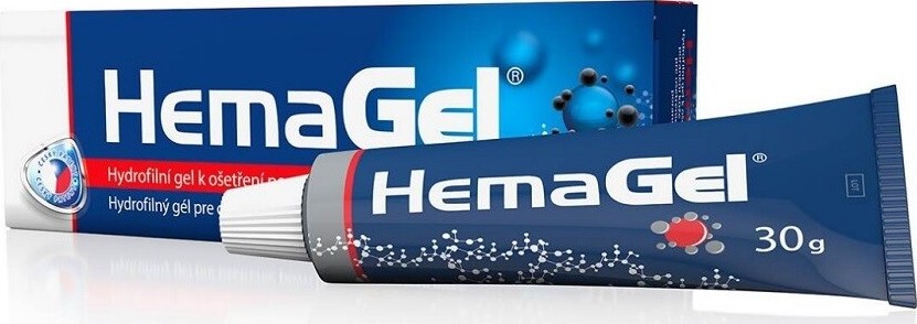 Hemagel 30g