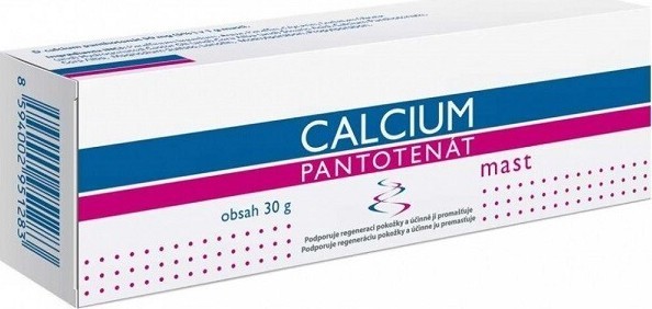 Herbacos Calcium panthotenát mast 30g