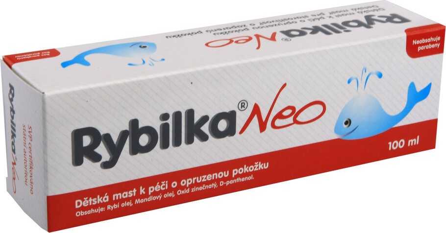 Herbacos Rybilka NEO 100ml