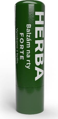 HERBADENT Balzám na rty FORTE 5 ml