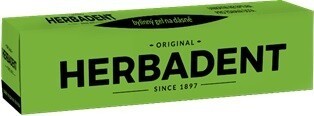 HERBADENT ORIGINAL bylinný gel na dásně 25g