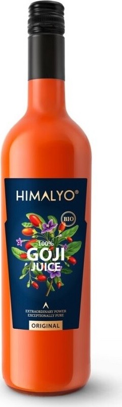 HIMALYO GOJI ORIGINAL 100% Juice BIO 750ml