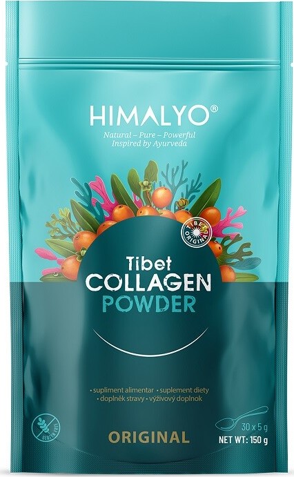 HIMALYO Tibet Collagen Powder 150g