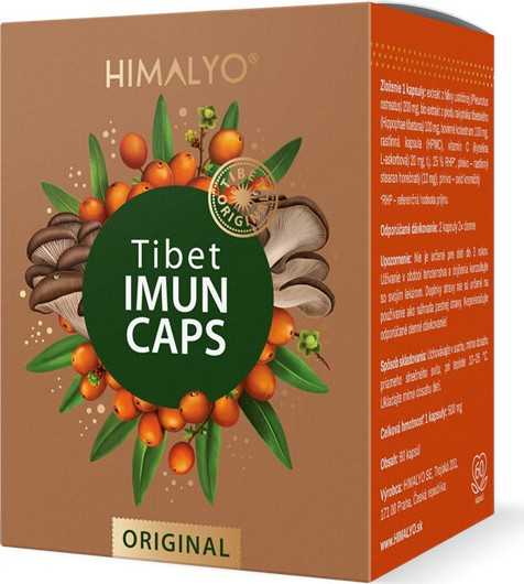 Himalyo Tibet Imun Caps cps.60