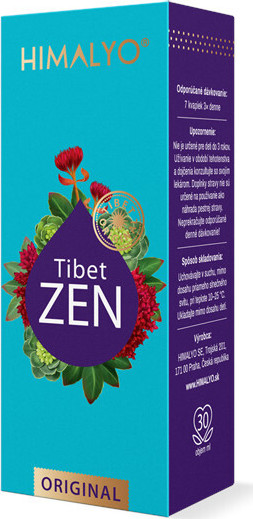 Himalyo Tibet Zen 30ml