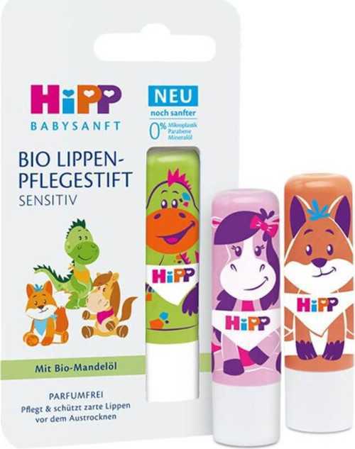 HiPP BIO Balzám na rty 4.8g