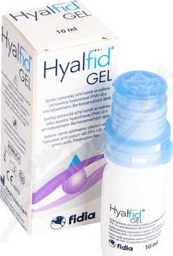 Hyalfid gel 10ml