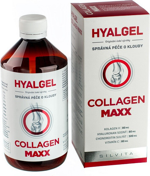 Hyalgel Collagen MAXX 500 ml