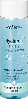 Hyaluron čistící micelární voda 200 ml