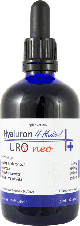 Hyaluron N-Medical URO neo 100ml