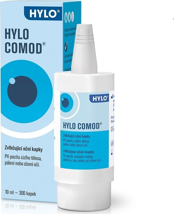 Hylo Comod 10ml