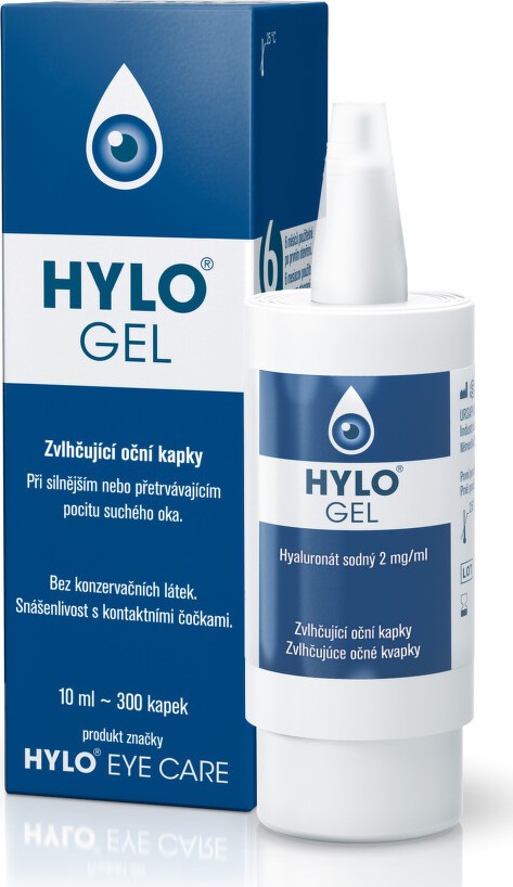 Hylo Gel 10ml