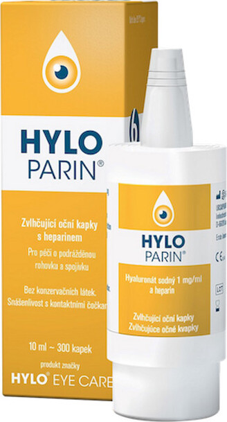 Hylo-Parin 10ml