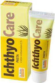 Ichthyo Care pasta 5% 30ml Dr.Müller