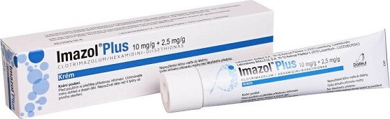 IMAZOL PLUS 10MG/G+2