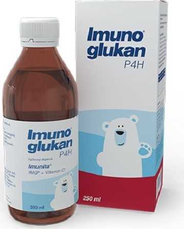 Imunoglukan P4H 250ml