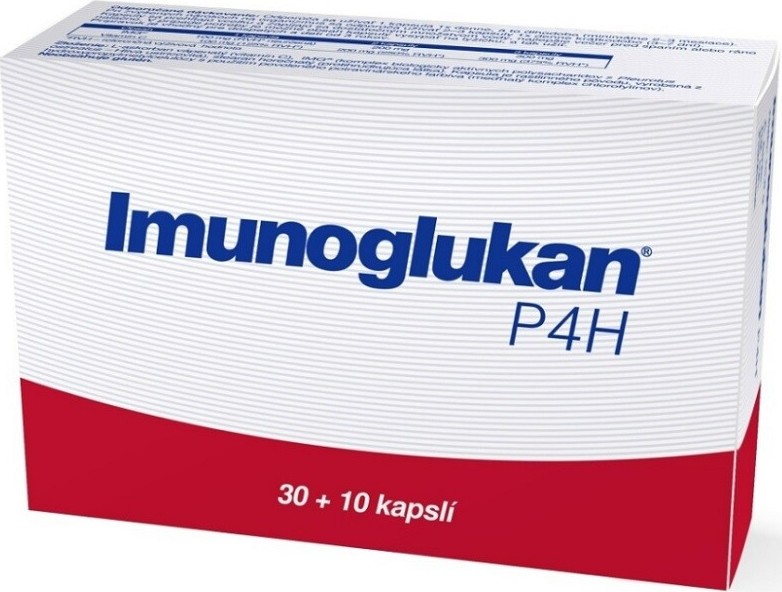 Imunoglukan P4H cps.30+10