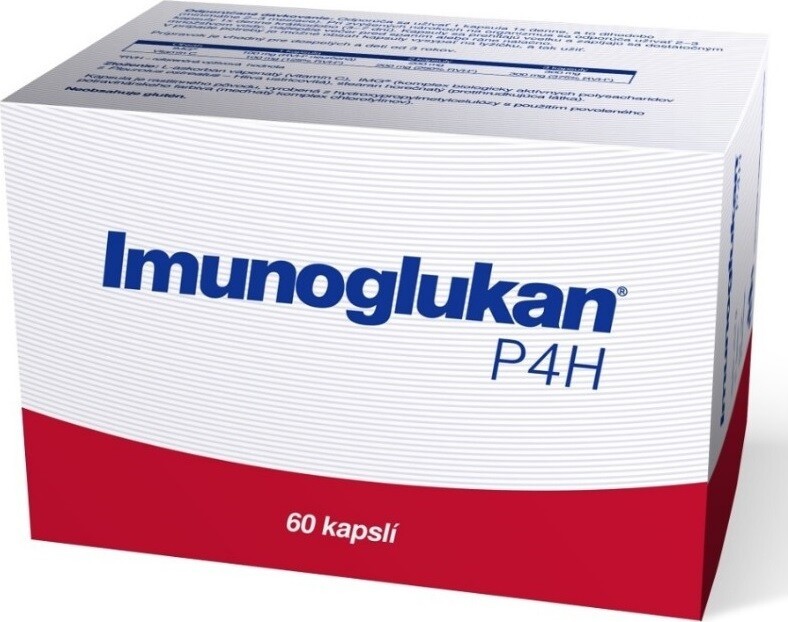 Imunoglukan P4H cps.60