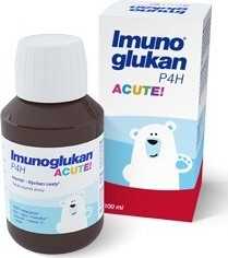 Imunoglukan P4H ACUTE! 100 ml