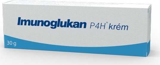 Imunoglukan P4H krém 30g