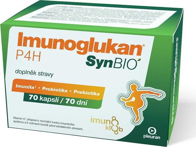 Imunoglukan P4H SynBIO cps.70