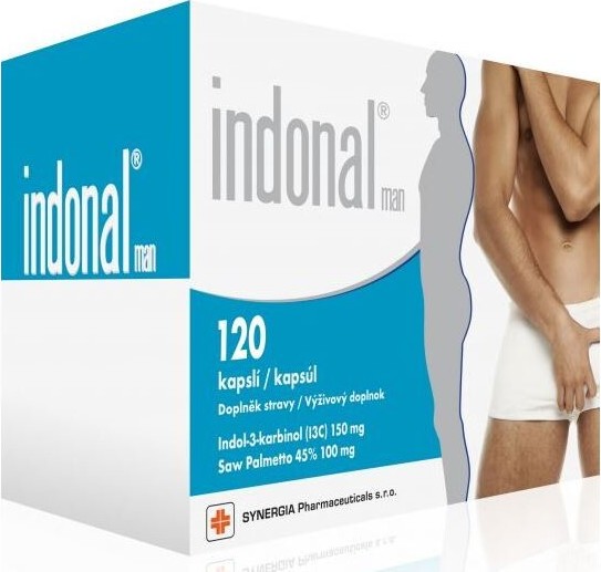 Indonal Man cps.120