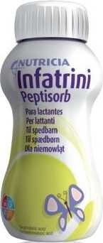 INFATRINI PEPTISORB perorální roztok 24X200ML