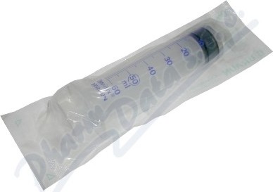 Inj.střík.OMNIFIX 50ml Luer Lock bez Latex
