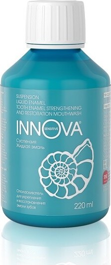 INNOVA tekutá sklovina - suspenze 220ml