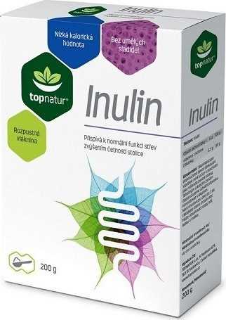 Inulin 200g TOPNATUR