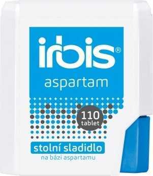 IRBIS Aspartam tbl.110 dávkovač