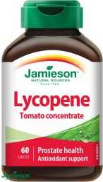 JAMIESON Lykopene 10000 mcg tbl.60