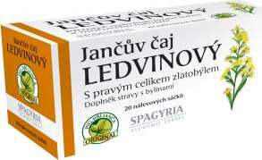 Jančův čaj ledvinový 20 nálevových sáčků