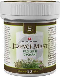 Jezevčí mast 125 ml