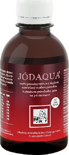 Jódaqua 200ml