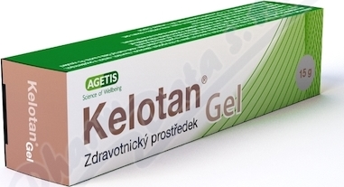 Kelotan Gel 15 g