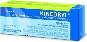 KINEDRYL 10 tablet