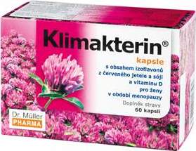 Klimakterin cps.60 Dr.Müller