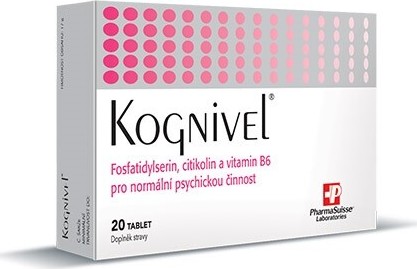 KOGNIVEL PharmaSuisse tbl.20