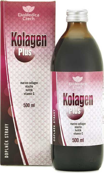 Kolagen Plus 500ml EKOMEDICA