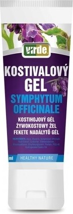 Kostivalový gel 200ml