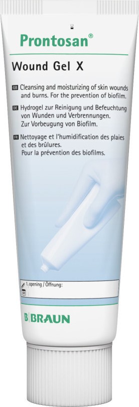 KRYTÍ HYDROGEL PRONTOSAN WOUND GEL X 400517