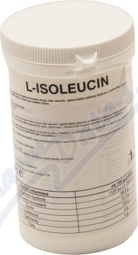 L-ISOLEUCIN perorální roztok 1X100G