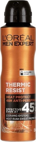 L'Oréal Paris Men Expert Thermic Resist pánský antiperspirant ve spreji 150 ml