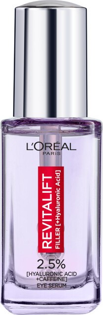 L'Oréal Paris Revitalift Filler Oční sérum s 2